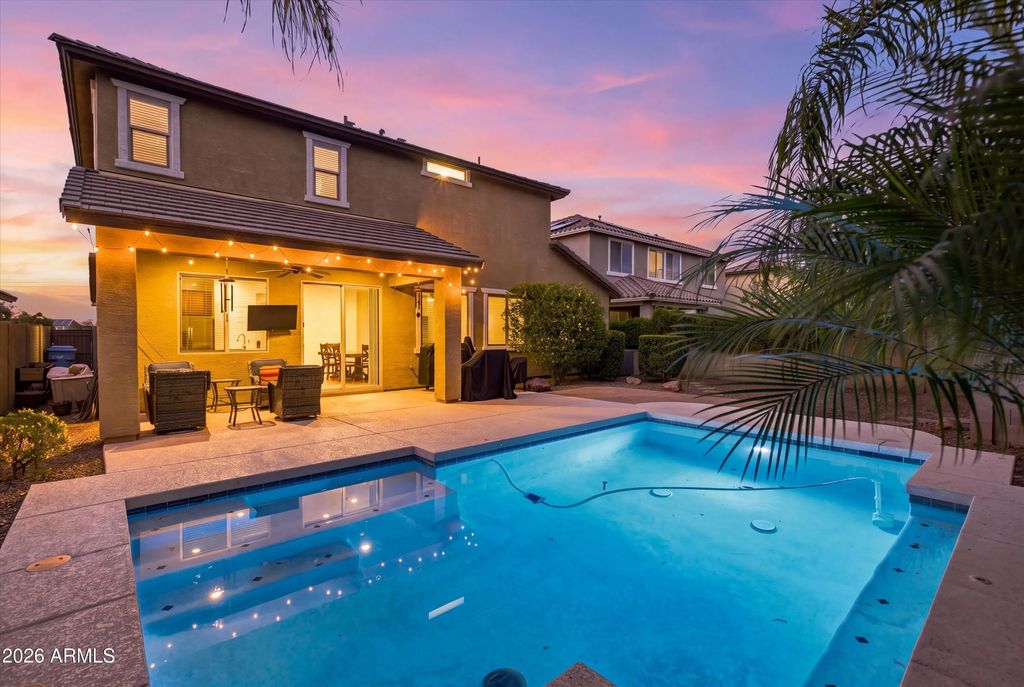 3501 E Apricot Lane, Gilbert
