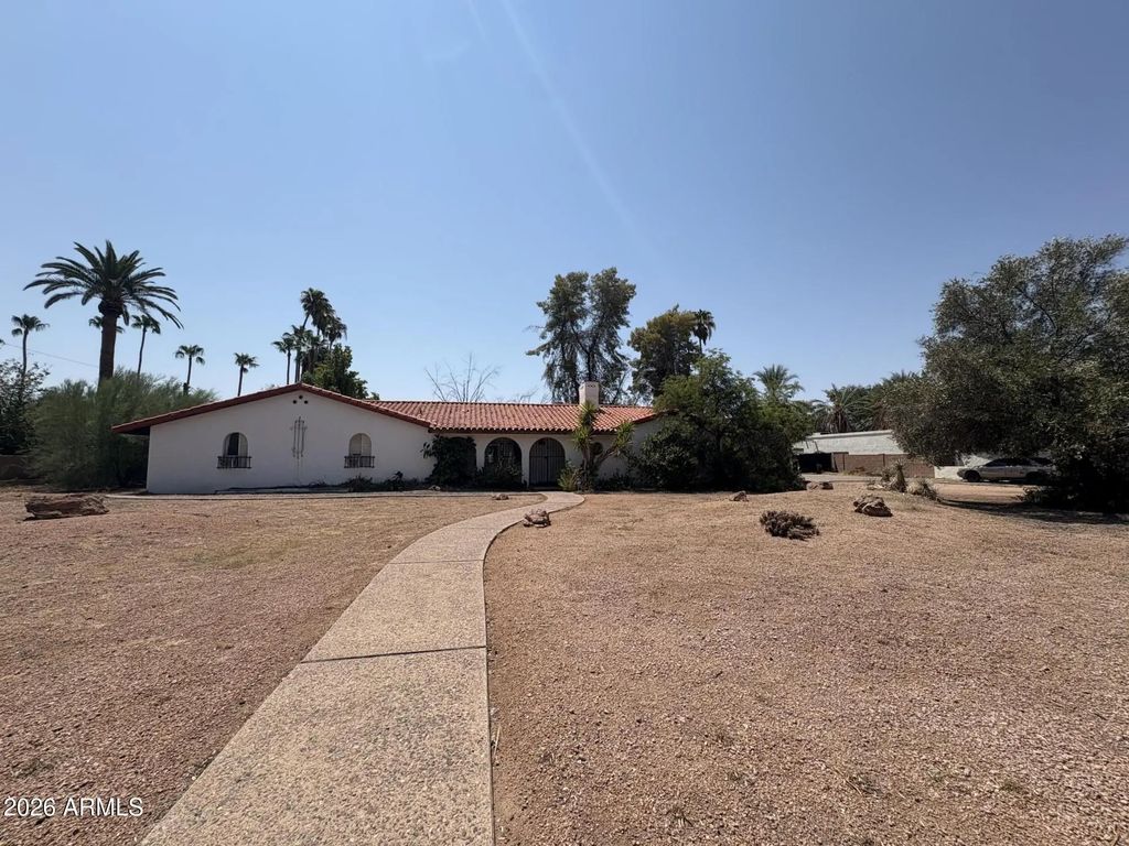 1715 E Fairfield Street, Mesa