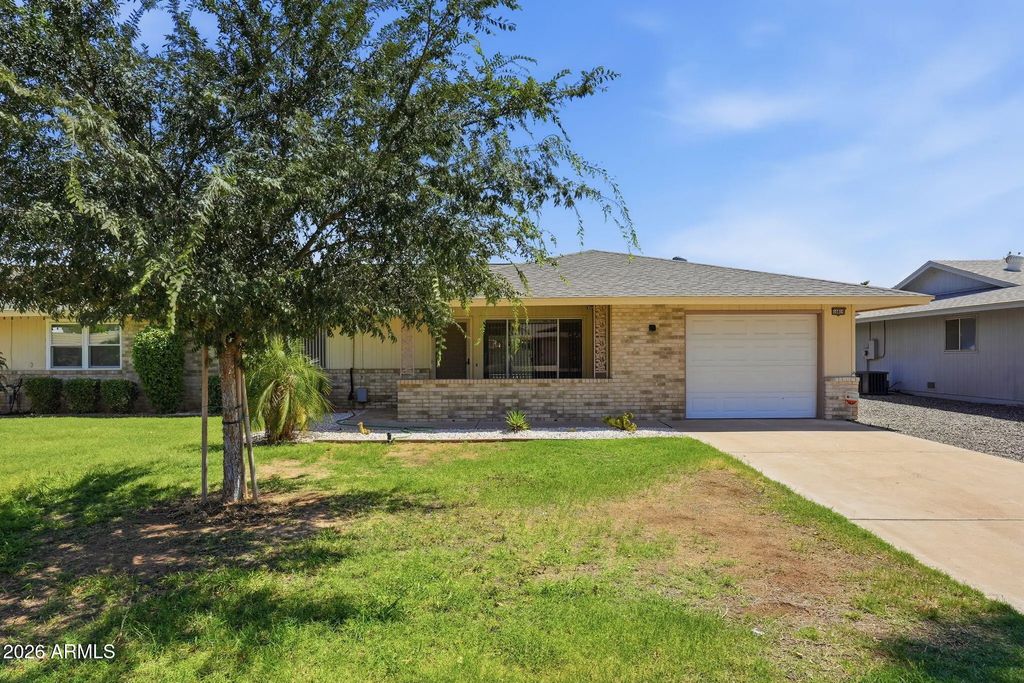10819 W Cameo Drive, Sun City