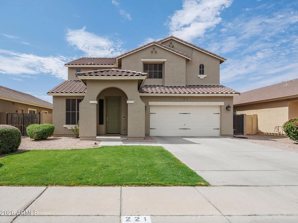 221 W Tahiti Drive, Casa Grande