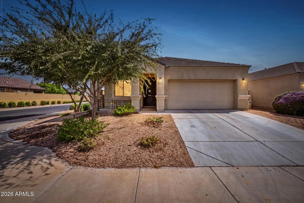 41349 W Williams Way, Maricopa