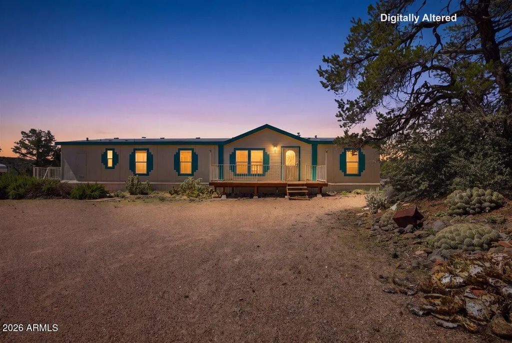 4619 N Lookout Canyon Road, Kingman