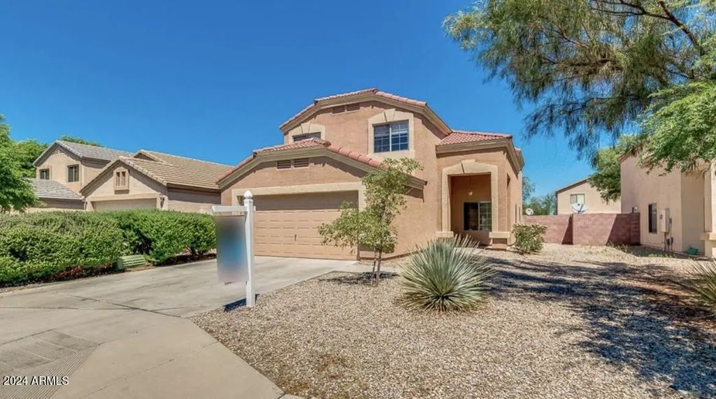 3886 W Dancer Lane, Queen Creek