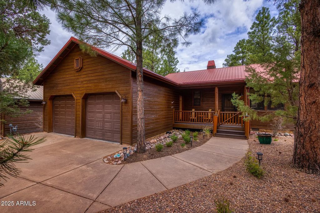 3020 W Lodgepole Lane, Show Low