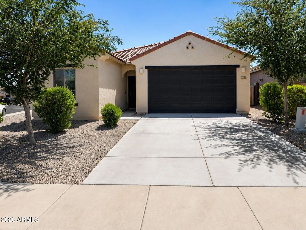 43755 W Juniper Avenue, Maricopa