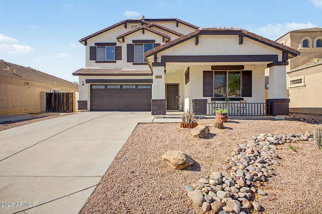 16124 W Williams Street, Goodyear