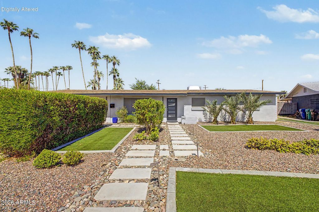 840 N Lesueur, Mesa
