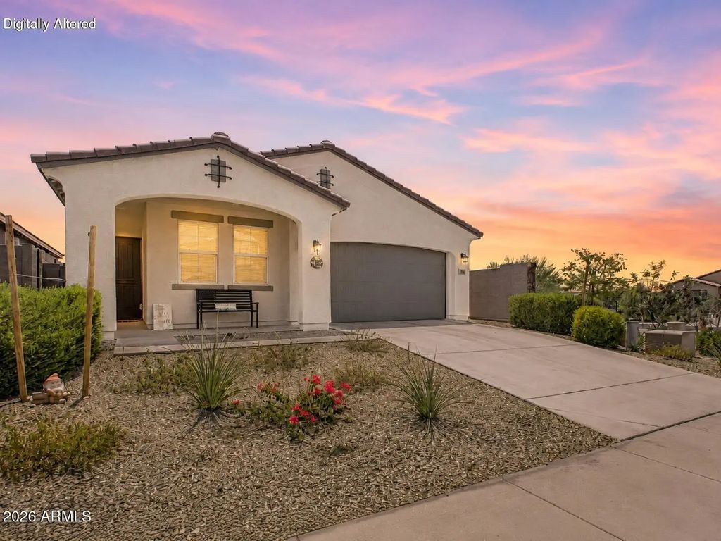 17331 W Wandering Creek Road, Goodyear