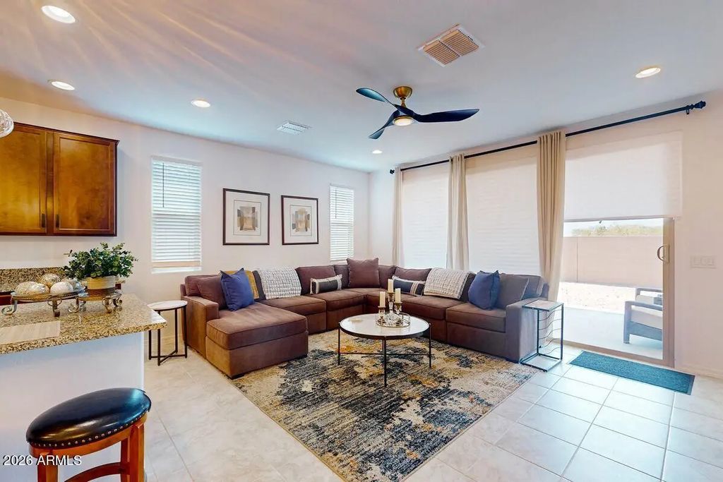18068 W Amber Ridge Way, Goodyear