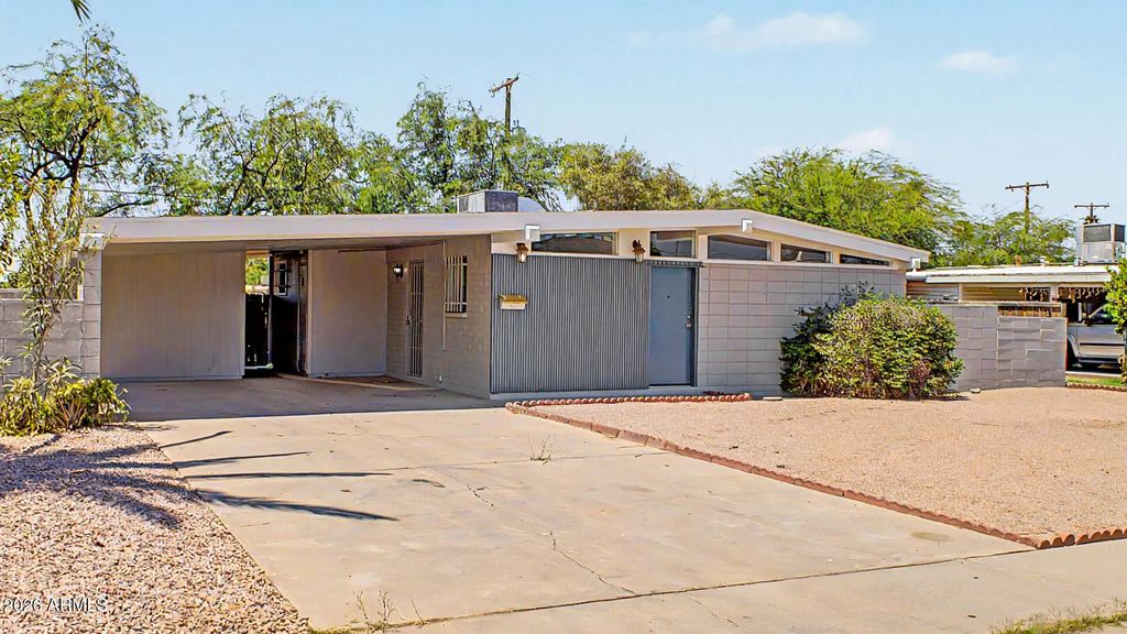 3543 W Puget Avenue, Phoenix