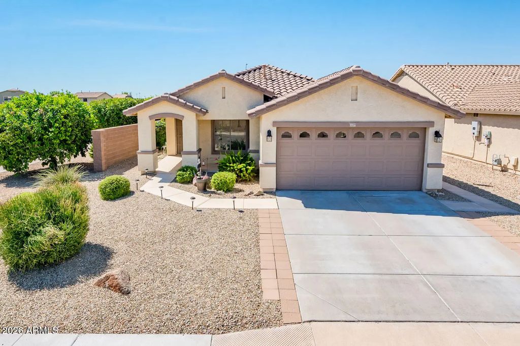 15209 W Bola Drive, Surprise