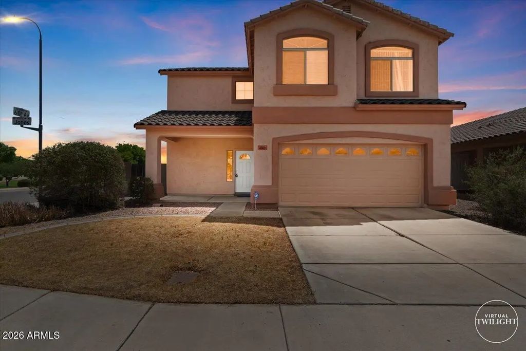 6007 W Jones Avenue, Phoenix