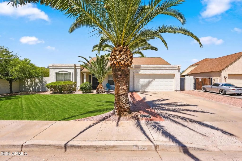 7144 S Juniper Street, Tempe