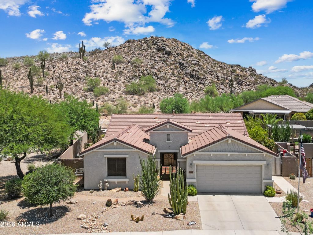 30909 N Orange Blossom Circle, San Tan Valley
