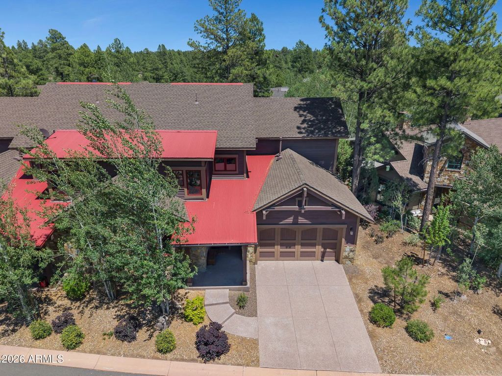 1531 E Castle Hills Drive, Flagstaff
