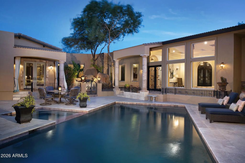 10638 E Hedgehog Place, Scottsdale