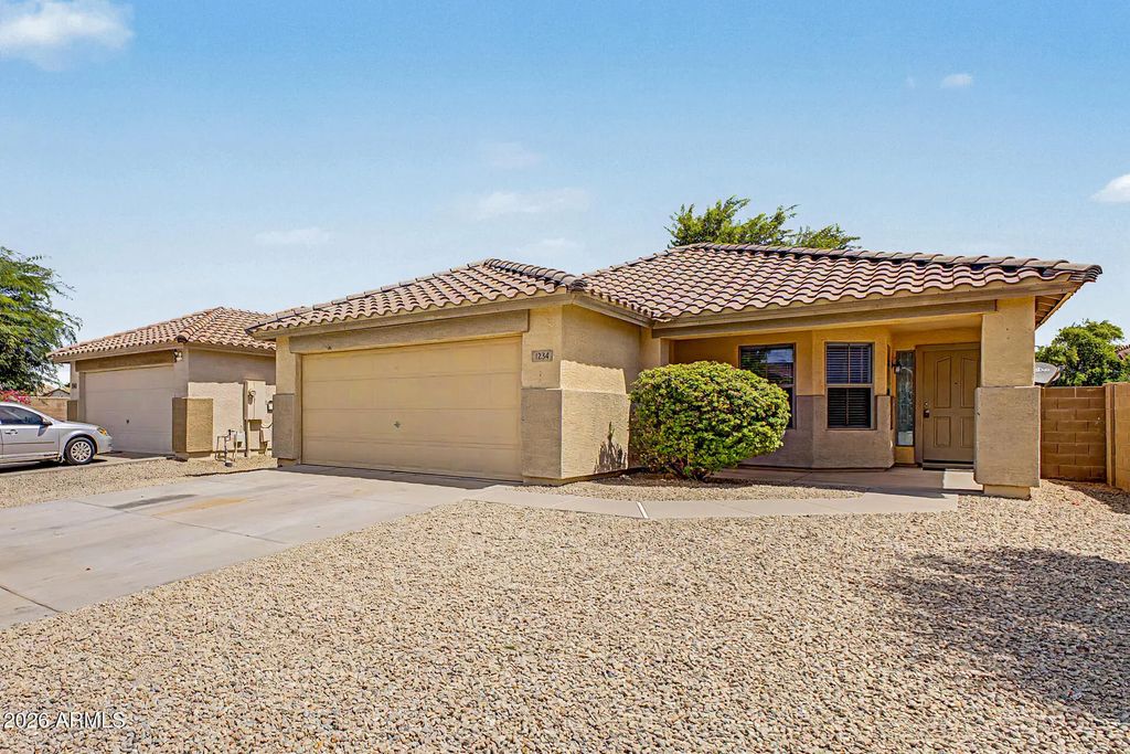 1234 W Mesquite Tree Lane, San Tan Valley