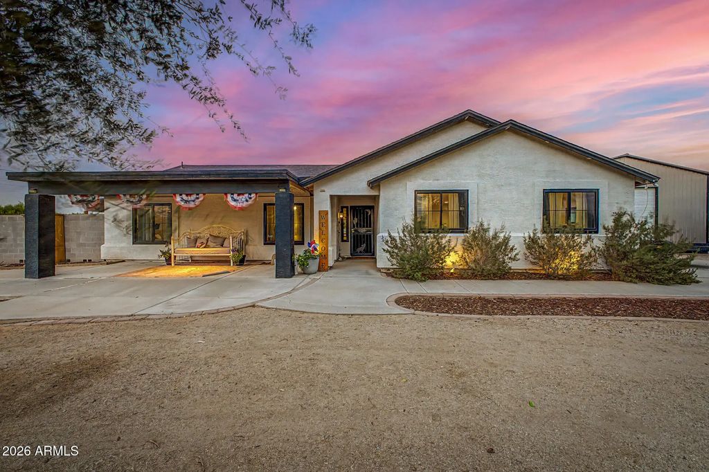 25607 S 203rd Place, Queen Creek