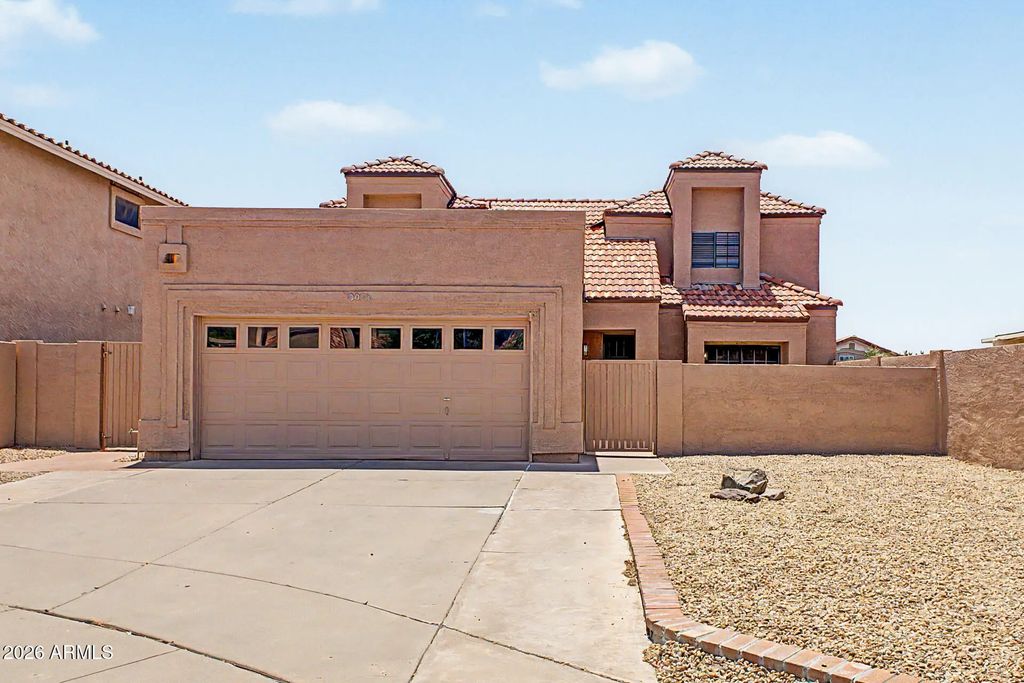 3975 E Graythorn Street, Phoenix