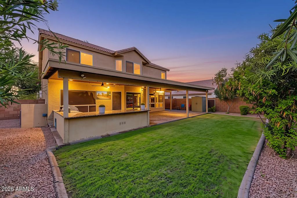 671 W Fremont Drive, Tempe