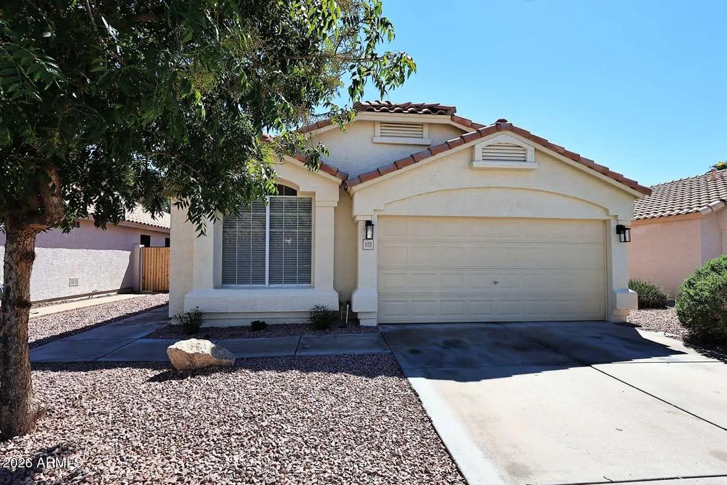 1173 W Sparrow Drive, Chandler