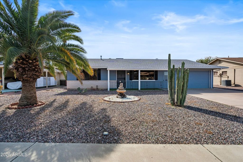 10027 W Audrey Drive, Sun City