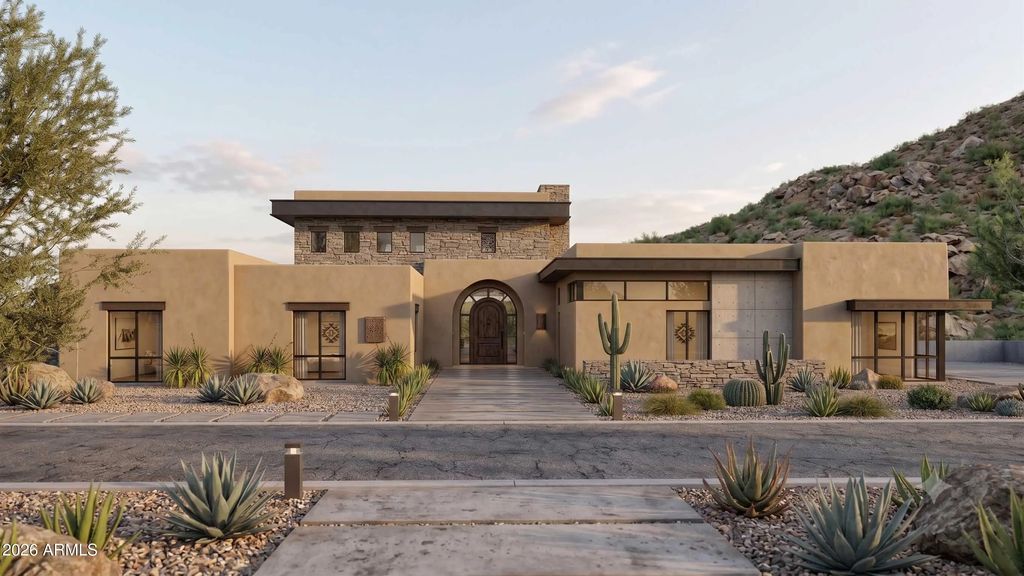 8030 E Sunflower Court, Scottsdale
