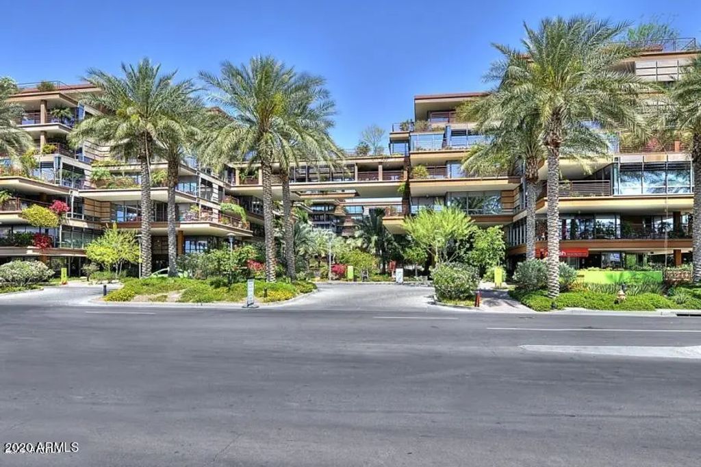 7117 E Rancho Vista Drive (unit 3009), Scottsdale