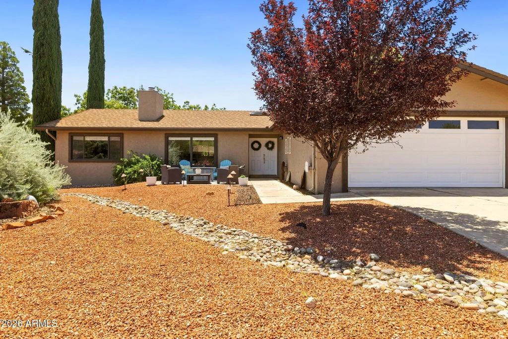 1185 Bell Rock Boulevard, Sedona