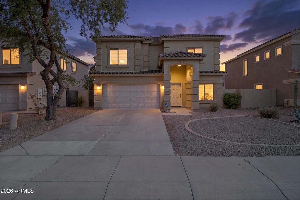 44247 W Caven Drive, Maricopa