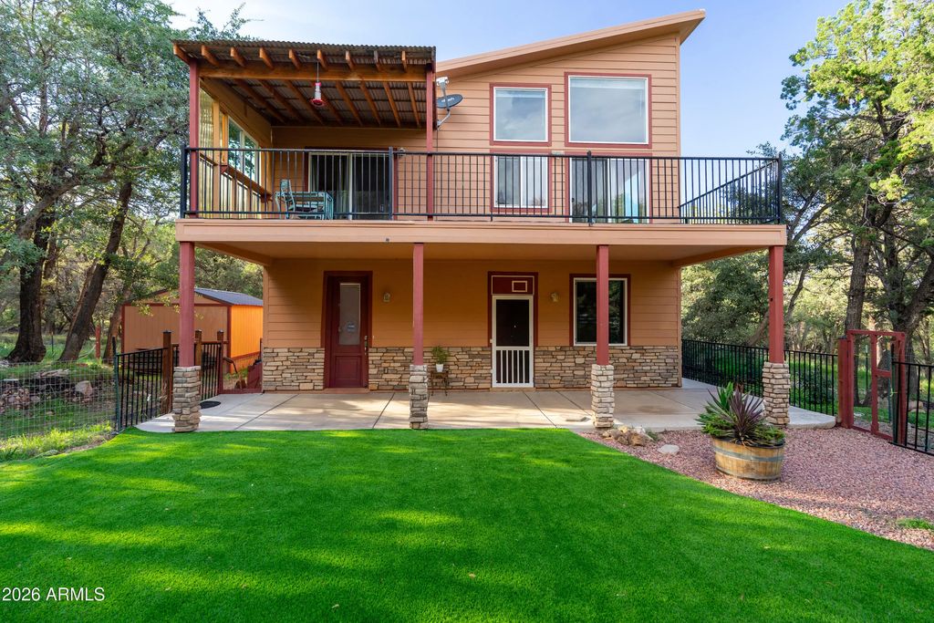 221 E Oso Trail, Hereford