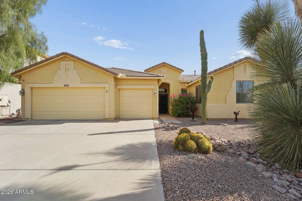 45343 W Jack Rabbit Trail, Maricopa