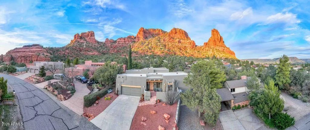 185 Devils Kitchen Drive, Sedona