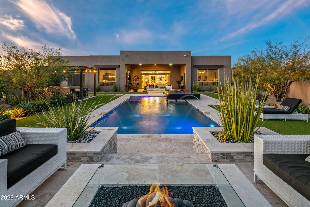 8555 E Eagle Claw Drive, Scottsdale