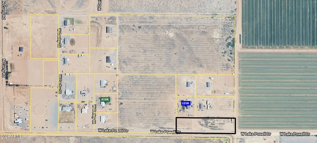 Lot 5 W Lake Powell Drive (unit 5), Casa Grande