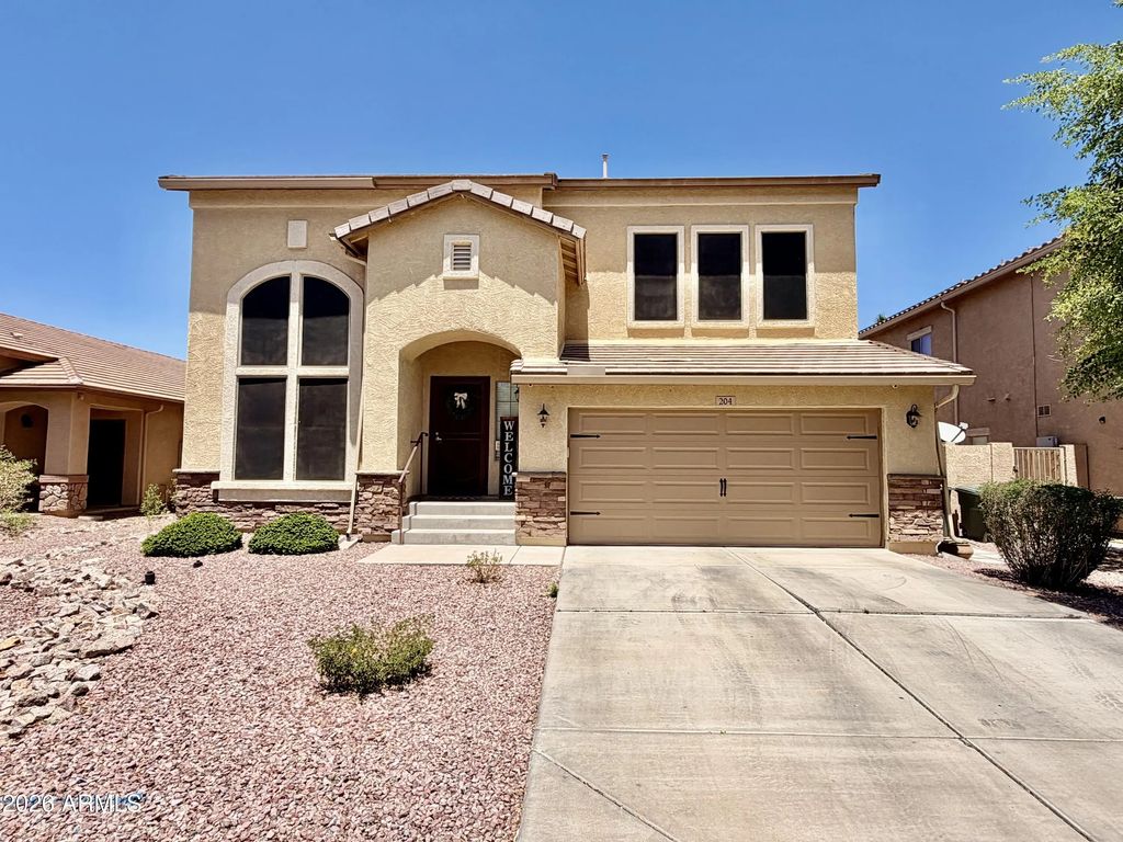 204 W Atlantic Drive, Casa Grande