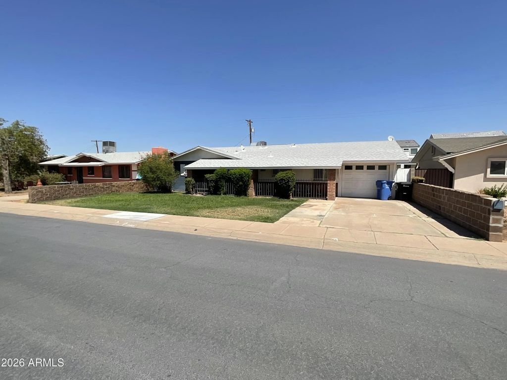 2320 E Wier Avenue, Phoenix