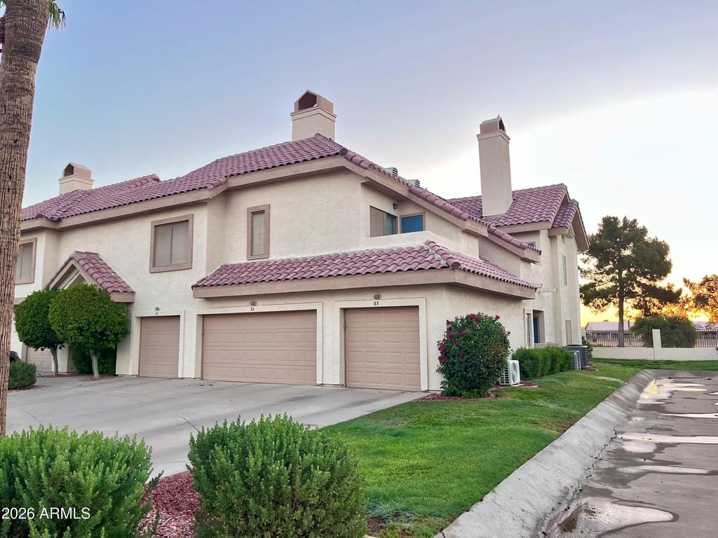 2801 N Litchfield Road (unit 82), Goodyear