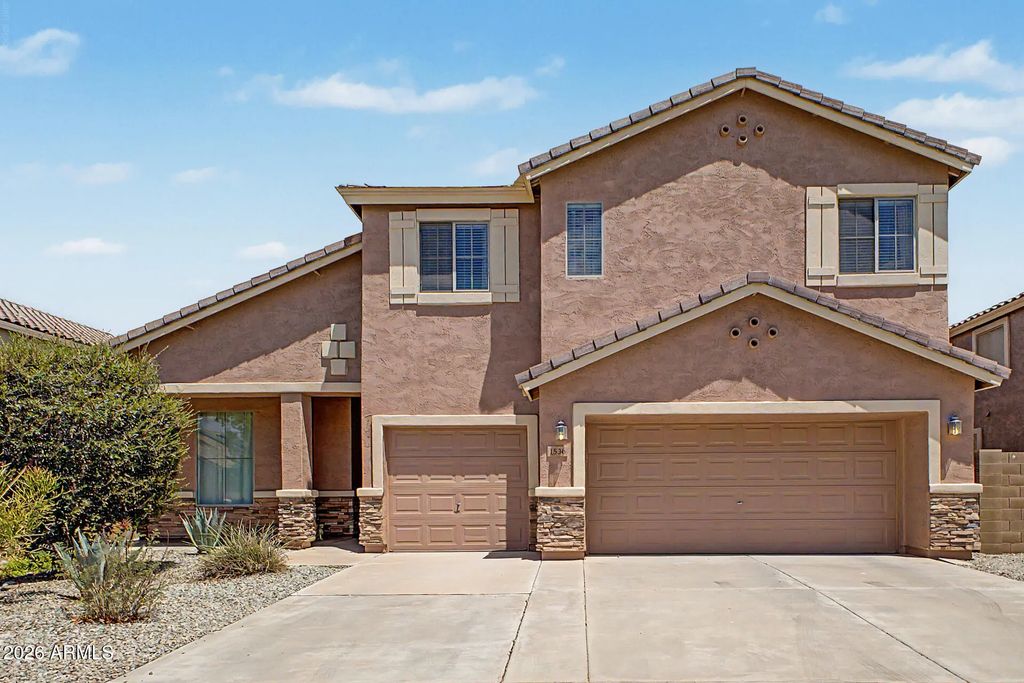 1536 E Chaparral Place, Casa Grande