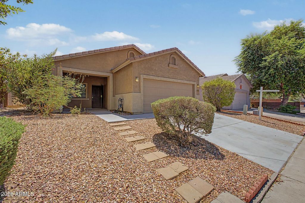 823 W Lydia Lane, Phoenix