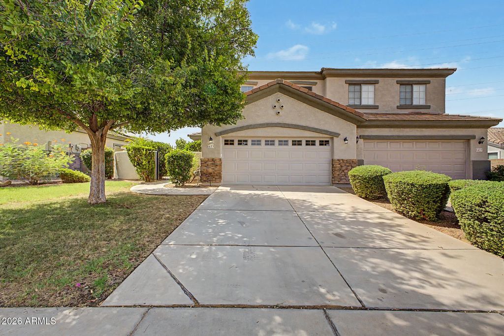 8433 E Peralta Avenue, Mesa