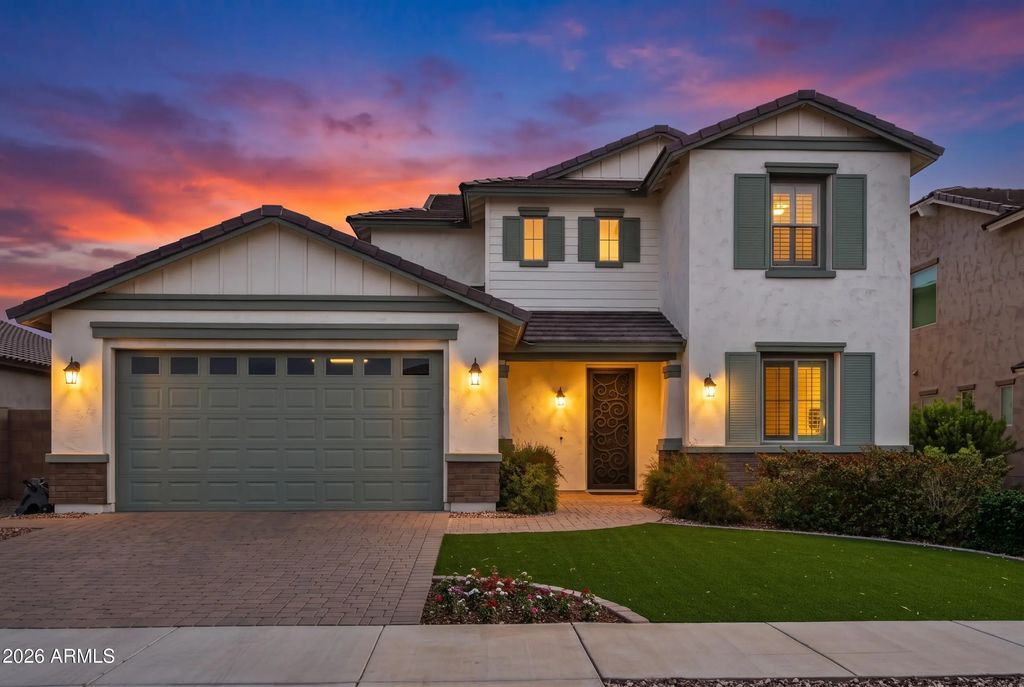 20321 E Mockingbird Drive, Queen Creek
