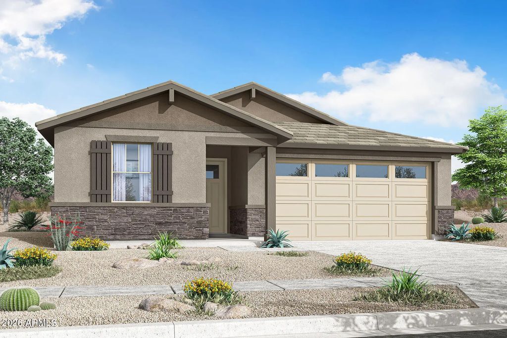 3764 S 240th Drive, Buckeye