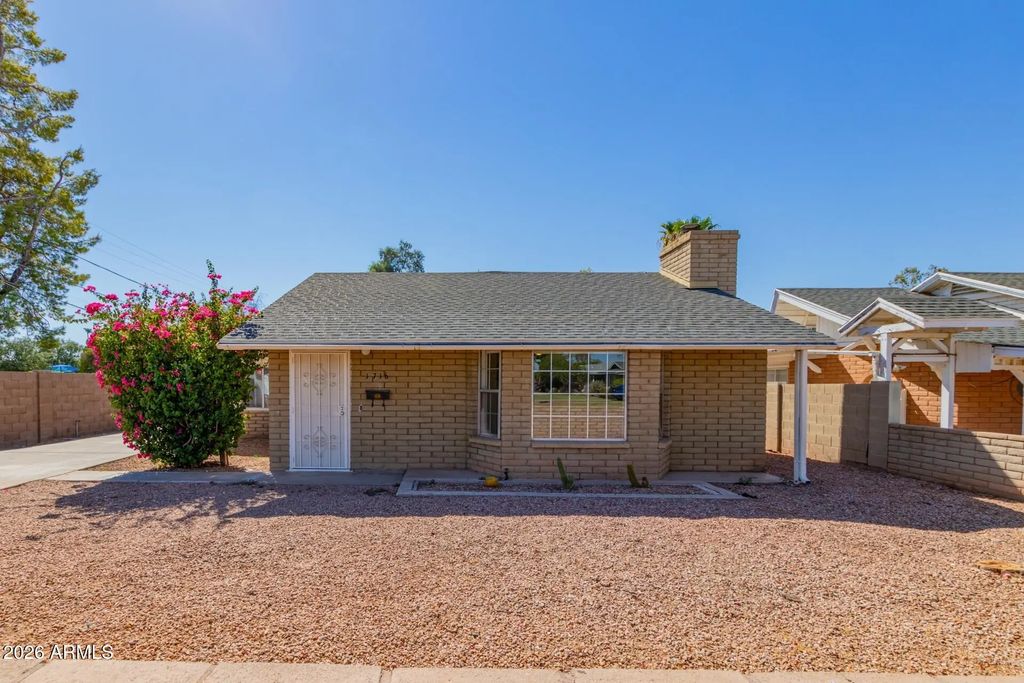 1716 S Roosevelt Street, Tempe