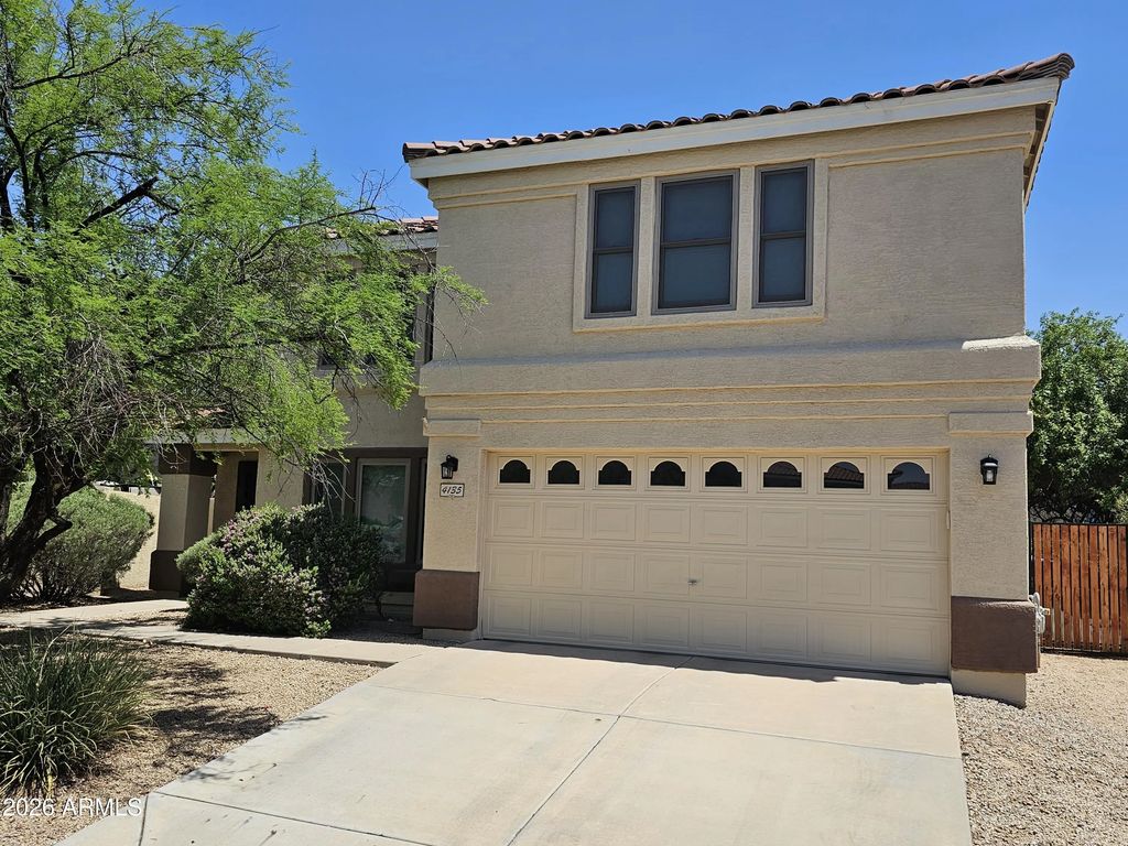 4135 E Pinto Lane, Phoenix