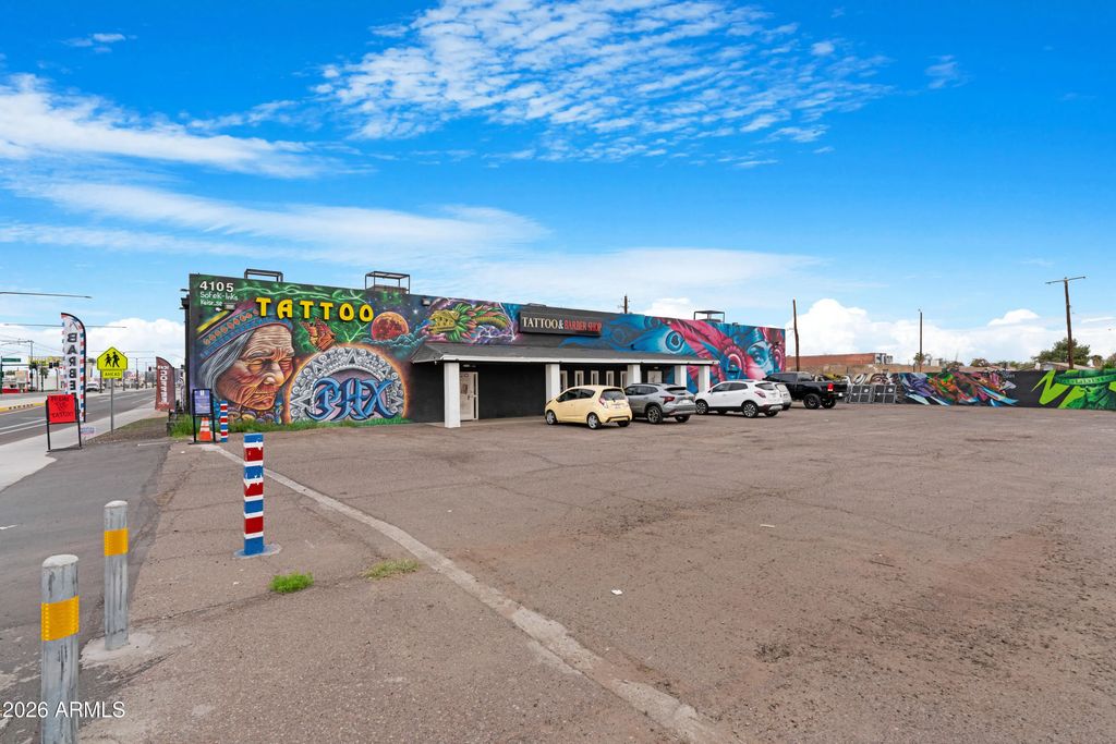 4105 S Central Avenue, Phoenix