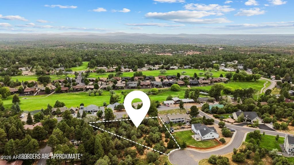 1300 N Fairway Lane (unit '-'), Show Low