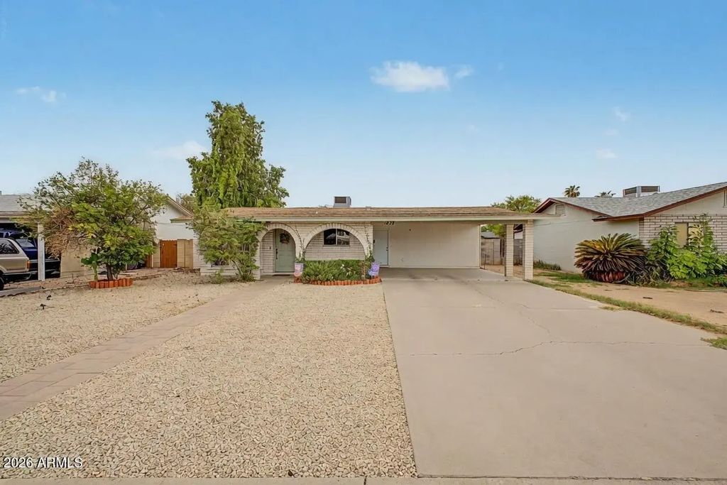 1839 E Boise Street, Mesa
