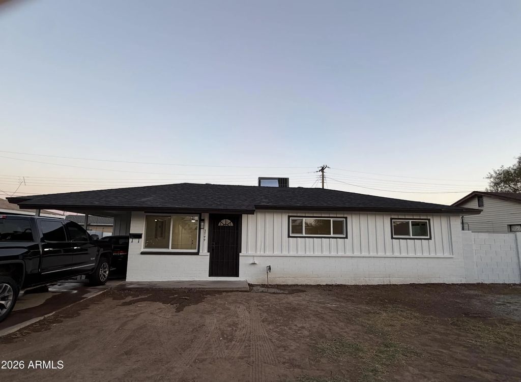 3749 W Osborn Road, Phoenix