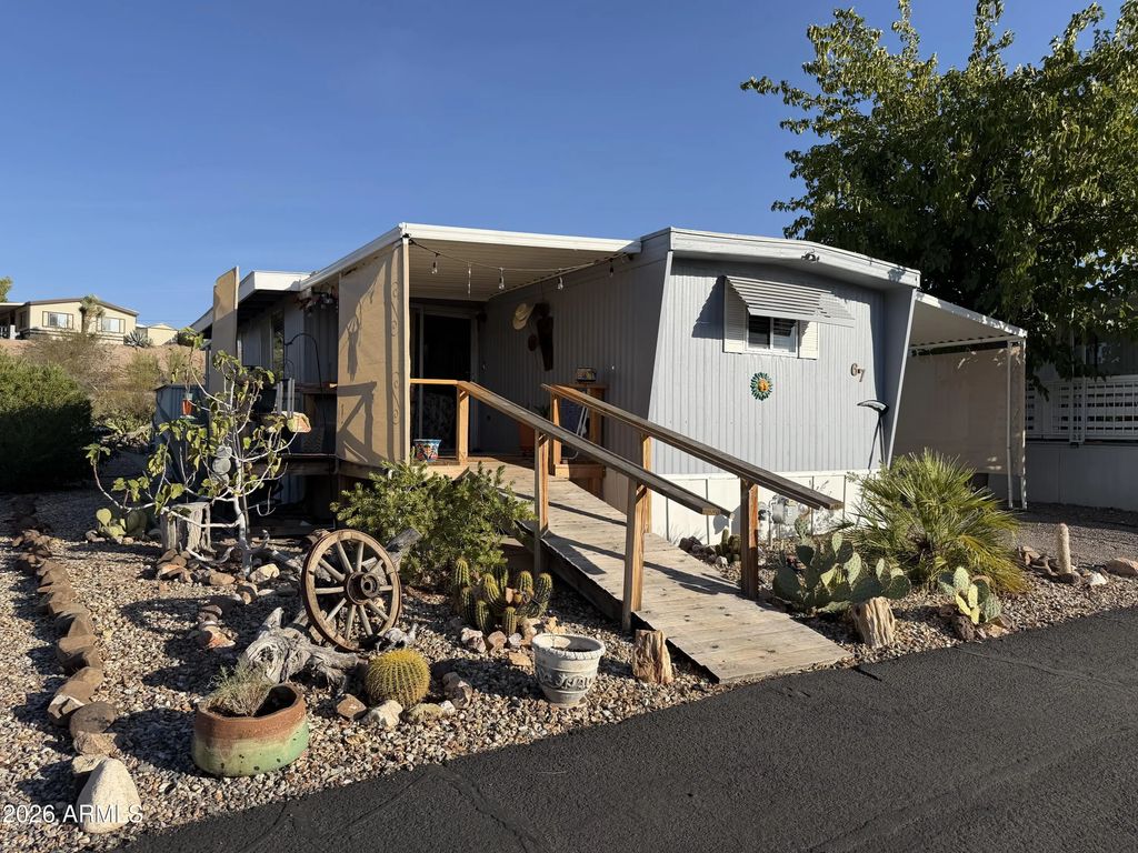 1855 W Wickenburg Way -- (unit 67), Wickenburg